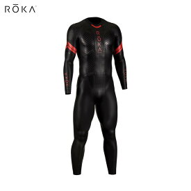 ROKA ロカ Maverick MX Black/Atomic Red メンズ マーベリックMX