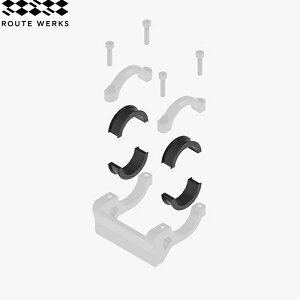 ROUTE WERKS [g[NX Bike Mount Adapter 26.0mm oCN}Eg A_v^[