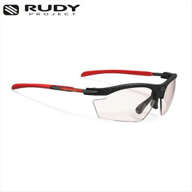 RUDY PROJECT ルディプロジェクト RYDON ライドン カーボニウムフレーム インパクトX(R)2 調光レーザーレッドレンズ SP538919-0000