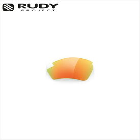 RUDY PROJECT ルディプロジェクト RYDON ライドン ポラール3FX HDR マルチレーザーオレンジ レンズ LE7964