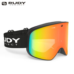 RUDY PROJECT ���f�B�v���W�F�N�g SKERMO �X�P���� �u���b�N�}�b�g�t���[�� �}���`���[�U�[�I�����W�����Y MK204006-0001