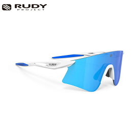 ルディプロジェクト ASTRAL アストラル ホワイトマットフレーム マルチレーザーブルーレンズ サングラス SP883958