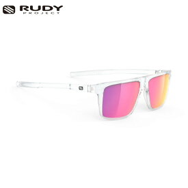 ルディプロジェクト STELLAR ステラー クリスタルグロスフレーム マルチレーザーサンセットレンズ サングラス SP915296