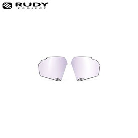 RUDY PROJECT ルディプロジェクト DELTABEAT デルタビート インパクトX2 調光レーザーパープルレンズ 交換レンズ LE747503