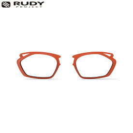 RUDY PROJECT ルディプロジェクト STRATOFLY OPTICAL DOCK ストラトフライ オプティカルドック RED FLUO GLOSS FR45OD25