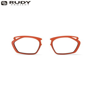 RUDY PROJECT fBvWFNg STRATOFLY OPTICAL DOCK XggtC IveBJhbN RED FLUO GLOSS FR45OD25