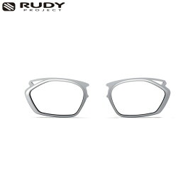 RUDY PROJECT ルディプロジェクト RYDON OPTICAL DOCK ライドン オプティカルドック ホワイトマット FR79OD58