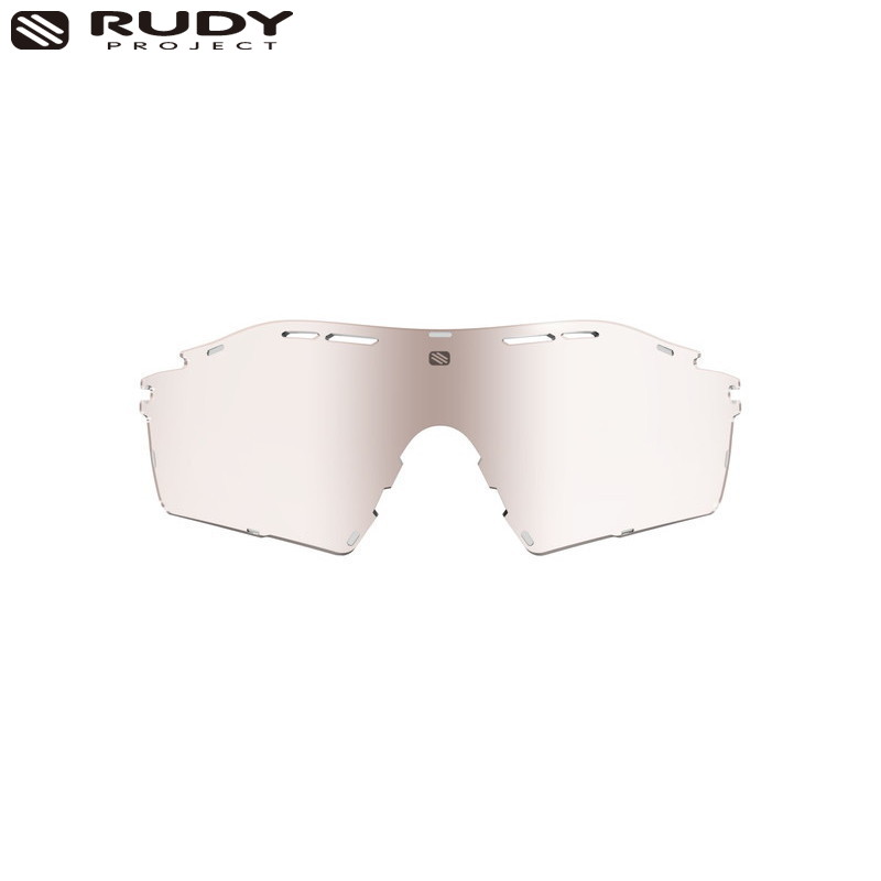 ルディプロジェクト CUTLINE カットライン 交換レンズ インパクトX2調光ブラックレンズ LE637303 - 1