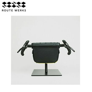ROUTE WERKS [g[NX The Big Handlebar Bag rbOnho[obO ubN