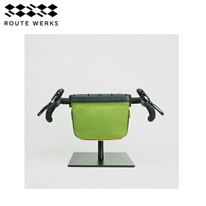 ROUTE WERKS [g[NX The Big Handlebar Bag rbOnho[obO I[u