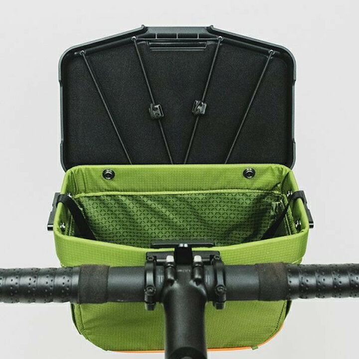 楽天市場】ROUTE WERKS ルートワークス The Big Handlebar Bag ビッグ 