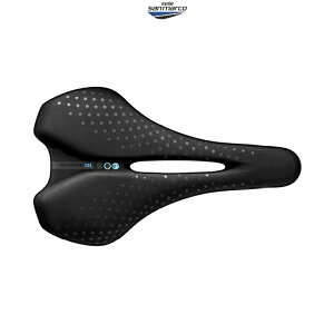 SELLE SAN MARCO Z T}R Sportive Small Open-Fit Gel