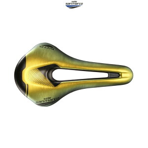 V[gtBbg2.0 [VO CfBZgS[h SELLE SAN MARCO Z T}R SHORTFIT 2.0 Open-Fit Racing Narrow Iridescent Gold