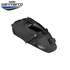 Z T}R Saddle Bag Waterproof 7L hThobO SELLE SAN MARCO