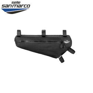 セラ サンマルコ Frame Bag Waterproof 3L 防水フレームバッグ SELLE SAN MARCO
