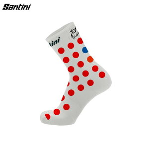 Santini TeB[j KING OF THE MOUNTAIN CYCLING SOCKS LOIu}Ee TCNO \bNX \bNX