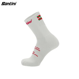 Santini サンティーニ CYCLING SOCKS サイクリング ソックス グランデパール バスク ソックス