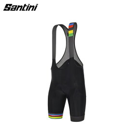 Santini サンティーニ UCI ROAD 100 CHAMPIONS BIB SHORTS 2024 UCI 世界選手権100周年記念 ビブショーツ