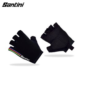 Santini サンティーニ WORLD CHAMPION CYCLING GLOVES