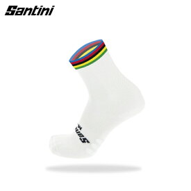 Santini サンティーニ WORLD CHAMPION PROFILE SOCKS STRIPE 世界チャンピオンプロファイルソックス
