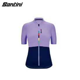 Santini サンティーニ UCI COLORE JERSEY 2024 WOMEN'S COLLECTION