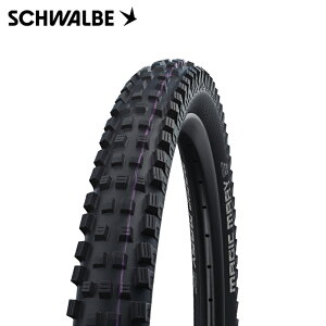 SCHWALBE Vx MAGIC MARY }WbN}[ 27.5x2.40 Super Gravity/ADDIX Ultra Soft MTB^C