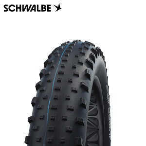 SCHWALBE Vx JUMBO JIM W{W 26x4.40 Super Ground/ADDIX Speedgrip MTB^C