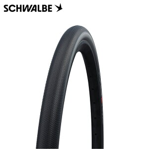 SCHWALBE Vx G-ONE SPEED W[ Xs[h 700x30C ubN Evolution Ox^C