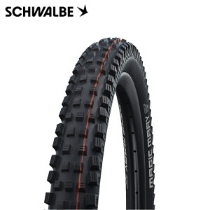 SCHWALBE Vx MAGIC MARY }WbN}[ 27.5x2.60 Super Trail/ADDIX Soft MTB^C