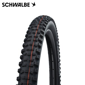 SCHWALBE Vx HANS DAMPF nX_v 27.5x2.35 ubN Super Trail/ADDIX Soft MTB^C
