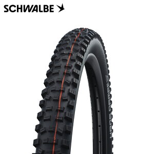 SCHWALBE Vx HANS DAMPF nX_v 29x2.35 ubN Super Trail/ADDIX Soft MTB^C