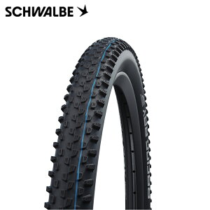 SCHWALBE Vx RACING RAY [VOC 27.5x2.25 ubN Super Ground/ADDIX Speedgrip MTB^C