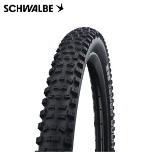SCHWALBE Vx HANS DAMPF nX_v 29x2.35 ubN Performance/Performance/ADDIX MTB^C