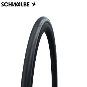 SCHWALBE シュワルベ ONE ワン 700x28C ブラック TUBEタイプ ロードタイヤ