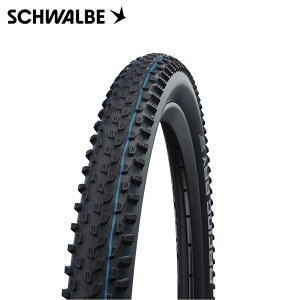 SCHWALBE Vx RACING RAY [VOC 29x2.35 ubN Super Ground/ADDIX Speedgrip MTB^C