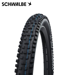 SCHWALBE Vx NOBBY NIC mr[jbN 27.5x2.60 ubN Super Trail/ADDIX Speedgrip MTB^C