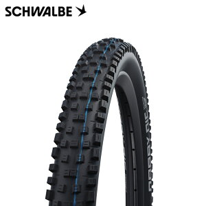SCHWALBE Vx NOBBY NIC mr[jbN 27.5x2.80 ubN Super Trail/ADDIX Speedgrip MTB^C