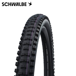 SCHWALBE Vx BIG BETTY rbOxeB 27.5x2.40 Super Downhill/ADDIX Ultra Soft MTB^C