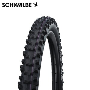 SCHWALBE シュワルベ DIRTY DAN ダーティダン 29x2.35 Super Downhill / ADDIX Ultra Soft MTBタイヤ