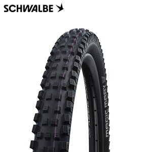 SCHWALBE Vx MAGIC MARY }WbN}[ 29x2.40 Super Downhill/ADDIX Ultra Soft MTB^C