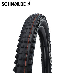SCHWALBE シュワルベ MAGIC MARY マジックマリー 29x2.40 Super Ground / ADDIX Soft MTBタイヤ