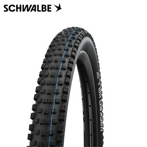 SCHWALBE Vx WICKED WILL EBLbhEB 27.5x2.60 Super Trail/ADDIX Speedgrip MTB^C