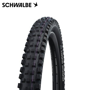 SCHWALBE Vx MAGIC MARY }WbN}[ 27.5x2.40 Super Trail/ADDIX Ultra Soft MTB^C