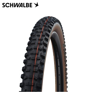 SCHWALBE Vx HANS DAMPF nX_v 27.5x2.60 uY Super Trail/ADDIX Soft MTB^C