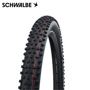 SCHWALBE Vx ROCKET RON Pbg 27.5x2.25 ubN Super Race/ADDIX Speed MTB^C