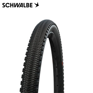 SCHWALBE Vx G-ONE OVERLAND W[ I[o[h 700x45C ubN Ox^C