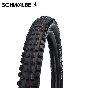 SCHWALBE Vx MAGIC MARY }WbN}[ 27.5x2.40 Super Ground/ADDIX Soft MTB^C