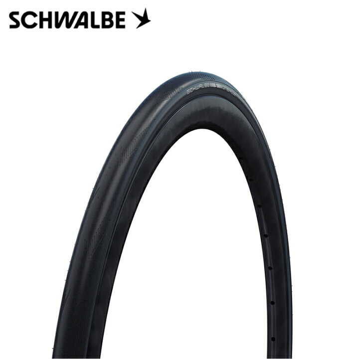 楽天市場】SCHWALBE シュワルベ ONE PLUS ワンプラス 700x25C ブラック 