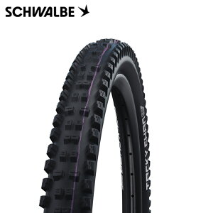 SCHWALBE シュワルベ TACKY CHAN タッキーチェン 29x2.40 Super Gravity / ADDIX Ultra Soft MTBタイヤ
