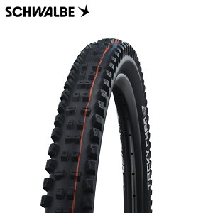 SCHWALBE Vx TACKY CHAN ^bL[`F 27.5x2.40 Super Gravity / ADDIX Soft MTB^C